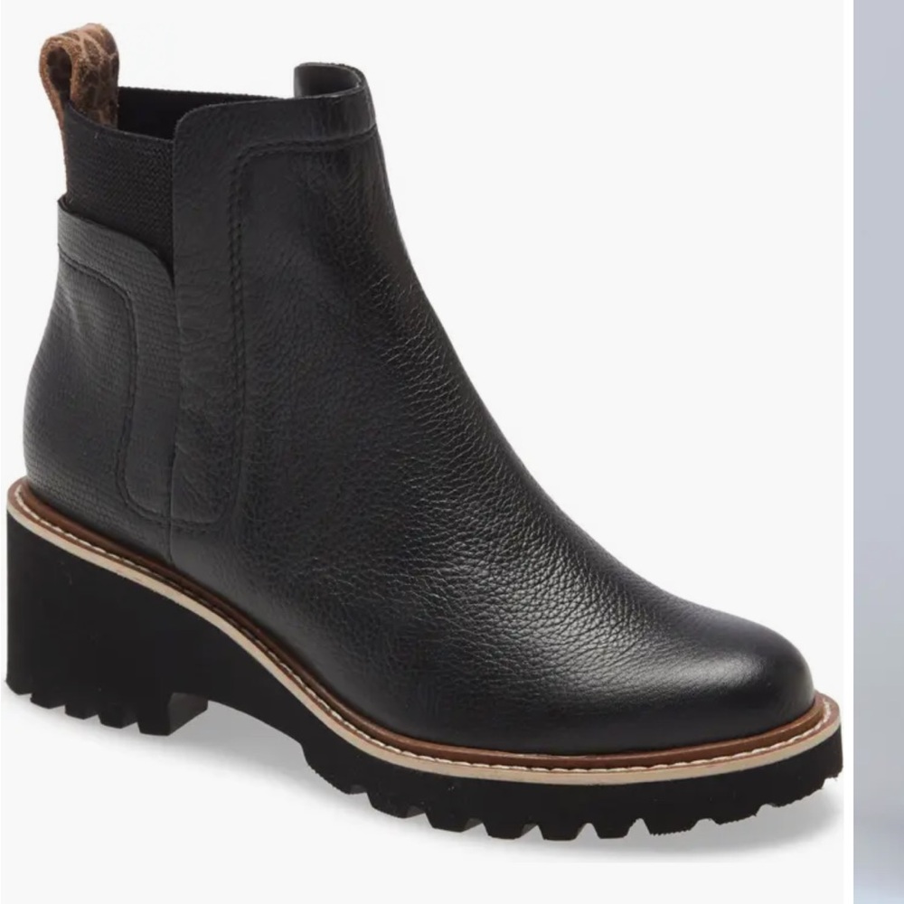 Dolce Vita Huey H2O Waterproof Bootie